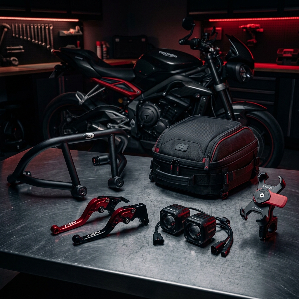Bike Accessories